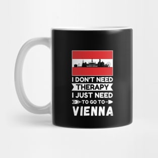 Vienna Mug